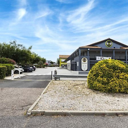 B&B Hotel Perpignan Sud Porte D'Espagne Εξωτερικό φωτογραφία