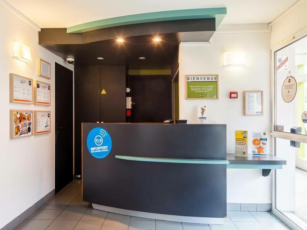 B&B Hotel Perpignan Sud Porte D'Espagne Εξωτερικό φωτογραφία